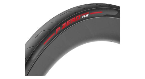 Pneu route pirelli p zero race tlr 700mm tubeless ready soft speedcore smartevo rouge