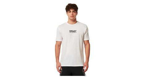 Oakley factory pilot t-shirt weiß l