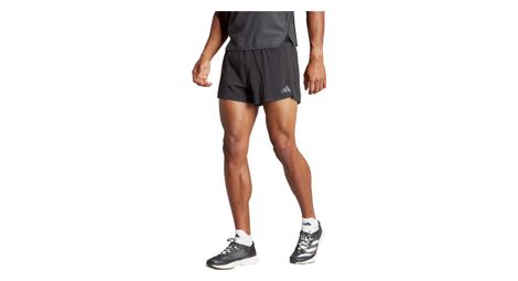 Adidas performance adizero split shorts black