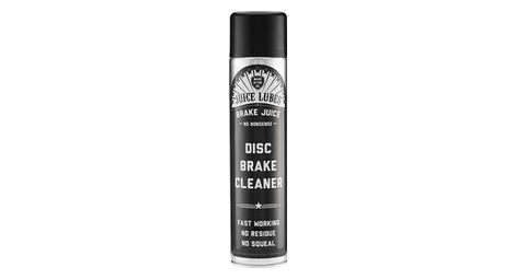 Spray nettoyant pour freins a disques juice lubes brake juice 600 ml