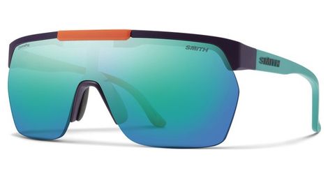 Smith xc violet green sunglasses