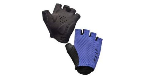 Kurze handschuhe maap pro race mitt violett l