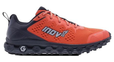 Chaussures de trail inov-8 parkclaw g 280 rouge noir homme