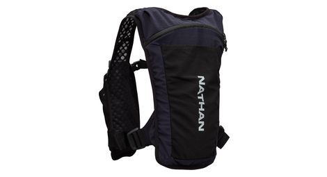 Nathan Quick Start 3.0 Trinkrucksack 4 l, schwarz