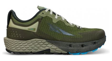 Prodotto rinnovato - scarpe da trail running altra timp 4 verde