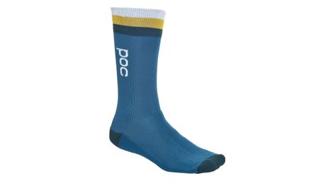 Poc essential medias de longitud media antimonio multi azul