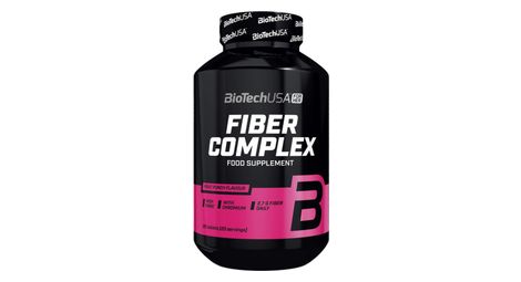 Fiber Complex (120 Tabs) - Biotech Usa - Coupe Faim