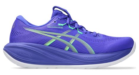 Zapatillas de running Asics Gel-Cumulus 28 azul/verde para hombre