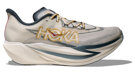 Hoka Cielo X1 3.0 Laufschuhe Weiß/Blau Unisex