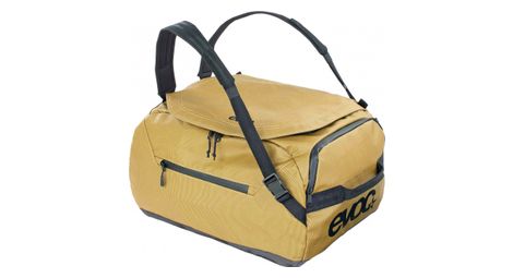 Bolsa de viaje evoc duffle bag 40 amarillo