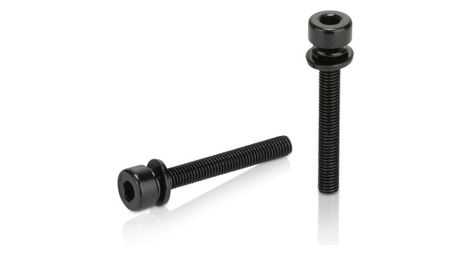 Vis adaptateur d'etrier xlc br-x75 flatmount m5x39mm