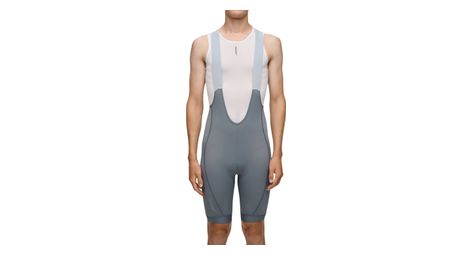 Culote corto Maap Training 3.0 gris para hombre