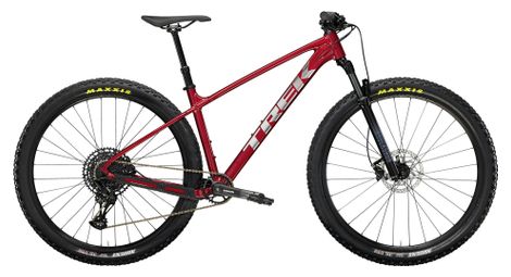 Vtt semi rigide trek marlin 8 sram sx eagle 12v 26 rouge 2023