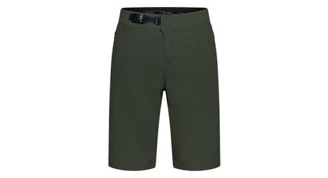 Pantaloncini da MTB Fox Ranger verdi da uomo