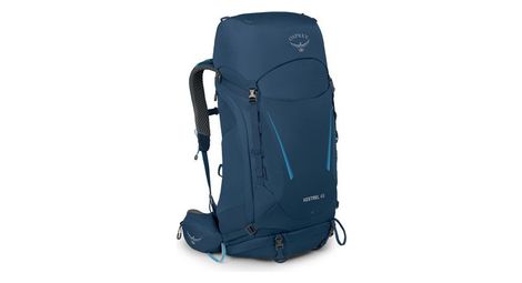 Sac de randonnee osprey kestrel 48 bleu