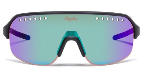 Lunettes unisexe rapha explore bleu violet vert
