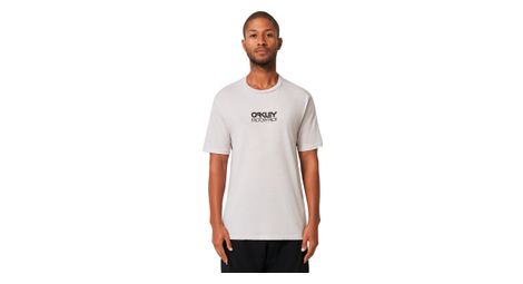 T shirt oakley factory pilot beige clair