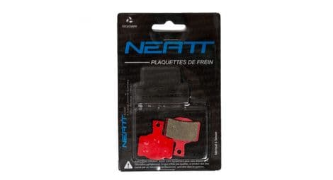 Paire de plaquettes neatt pour magura mt2 / mt4 / mt6 / mt8