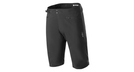 Alpinestars a-dura liner mtb shorts black