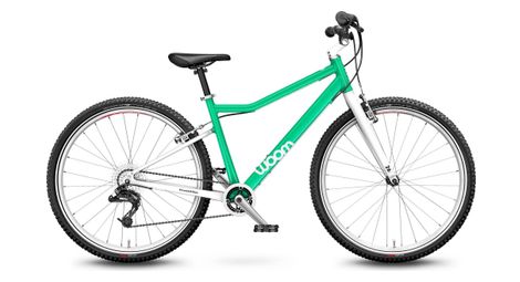 Vélo enfant woom original 6 mint green