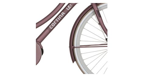 Garde-boue cortina pour 28 e-u4 argent épicé mat