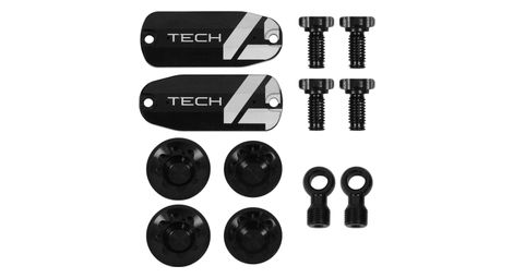 Kit di personalizzazione per freni hope tech 4 e4 nero
