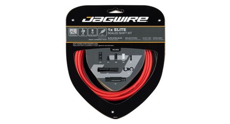 Kit jagwire 1x elite sealed shift kit