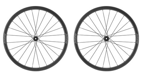 Paire de roues mavic cosmic sl 32 disc 700mm | 12x100 - 12x142mm | centerlock