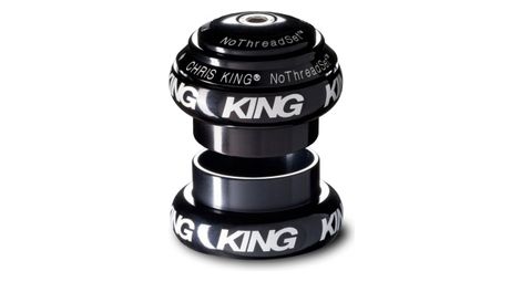 Serie sterzo esterna chris king 1''1/8 nera