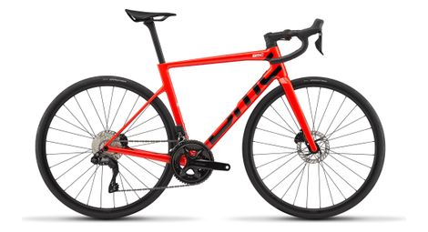 Vélo de Route BMC Teammachine SLR Two Shimano 105 Di2 12V 700 mm Rouge/Noir 2027