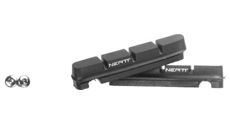 X2 cartouches de patins de frein neatt pour shimano