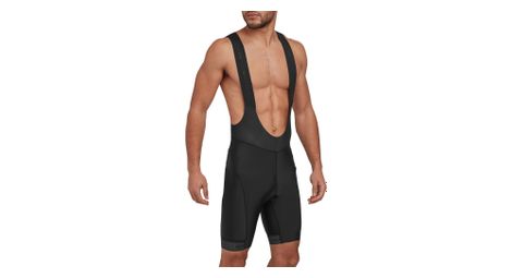 Altura progel plus bib short nero m