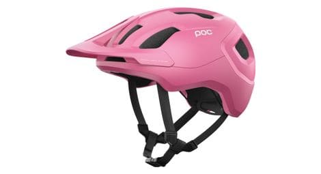 Casque poc axion actinium rose mat