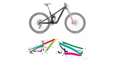 Pivot firebird 2022 - m - mat