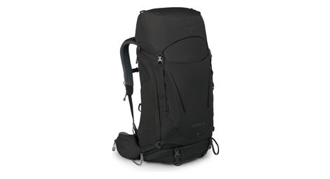 Wanderrucksack Osprey Kestrel 48 Schwarz
