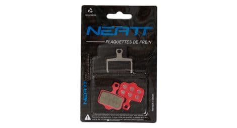 Neatt sram level / level t / level tl / avid elixir (not trail) / x0 / xx pastillas de freno orgánicas