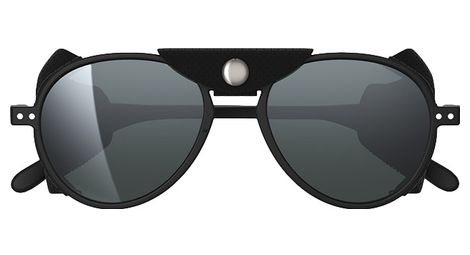 Unisex-Brille Izipizi #I Glacier Cat 3 Schwarz