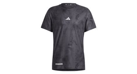 Maillot manches courtes adidas performance ultimate heat ready noir