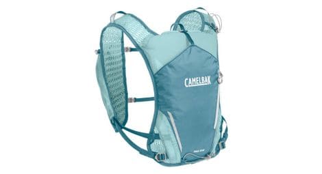 Camelbak trail run vrouwen hydratatievest blauw