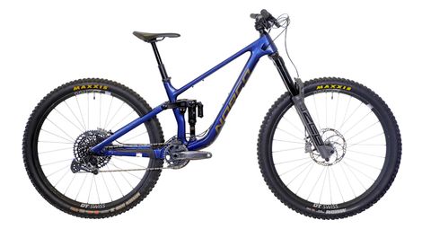 Refurbished produkt - mountainbike all-suspenduced norco sight c1 sram x01 eagle 12v 29' blue/gold 2021
