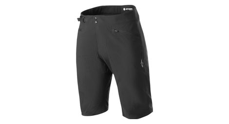 Alpinestars stella a-dura damen mtb shorts schwarz