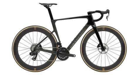 Vélo de Route Cannondale SuperSix Evo 1 Sram Force AXS 12V 700 mm Noir Gloss 2026