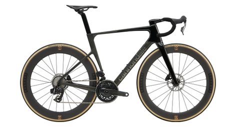 Rennrad Cannondale SuperSix Evo 1 Sram Force AXS 12-fach 700 mm Schwarz Hochglanz 2026
