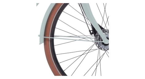 Cortina fender stay 28 foss bleu brume mat