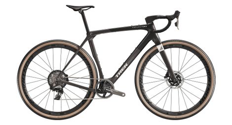 Vélo de gravel trek checkmate slr 7 sram force xplr axs 12v 700 mm noir 2025