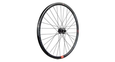 Roue arrière gurpil infinite 29´´6b disque vtt roue avant noir 15 x 100 mm