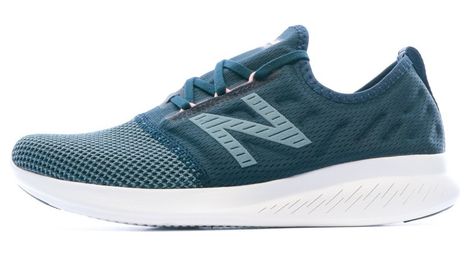 Chaussures de running bleu femme new balance