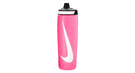 Bidon nike refuel bottle 700 ml rose
