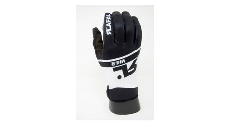 Gants mi saison rafa l mid r blanc et noir