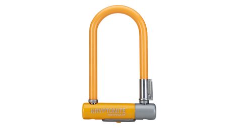 Antivol u kryptonite kryptolok mini 7 color series orange